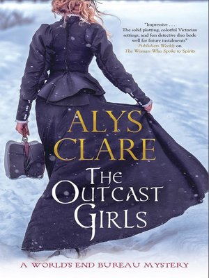 cover image of The Outcast Girls